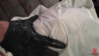 free porn video 35 latex fetish clothing handjob porn | Kink – Charlotte Sartre: Brutality | nipple clamps-6