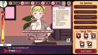 [GetFreeDays.com] Horny Recruiter Sexy Hentai game xhatihentai ep 1 Sex Clip November 2022-3