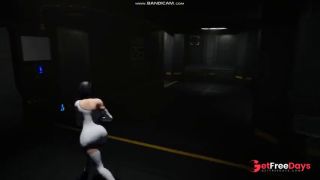 [GetFreeDays.com] Ada Wong escapes from the laboratory. new erotic outfit found Sex Stream March 2023-5