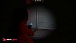 [GetFreeDays.com] Ada Wong escapes from the laboratory. new erotic outfit found Sex Stream March 2023-9