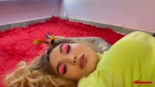  Manyvids  KimmyVampire - POV The attack of the invisible Man pt - Pov   Manyvids-9