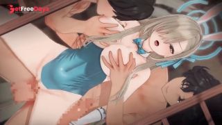 [GetFreeDays.com] 3D 1 Blue Archive Ichinose Asuna gangbang. Porn Leak July 2023-8