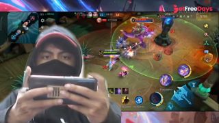 [GetFreeDays.com] Too easy with the sexy cici - Mobile legends BB Porn Film November 2022-5