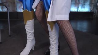 [SuperMisses.com] SPSD-64 Heroine Physical Examination Trap Mystic Rangers-024-8