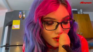 KimmyVampire - Preparing my Favorite Meat-3