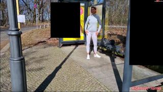 porn clip 24 getting amateurs Highheel-Tamia - Erwischt an der Haltestelle 100 Prozent UNCUT - Watch XXX Online [FullHD 1080P], highheel-tamia on german porn-1