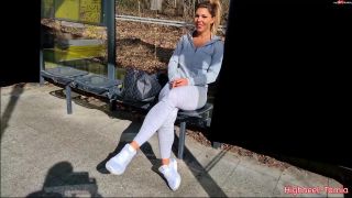 porn clip 24 getting amateurs Highheel-Tamia - Erwischt an der Haltestelle 100 Prozent UNCUT - Watch XXX Online [FullHD 1080P], highheel-tamia on german porn-8