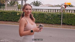 [K2S.CLUB] Maya Lis - Hot Yoga Trainer Sucked My Cock - FullHD 1080P-2