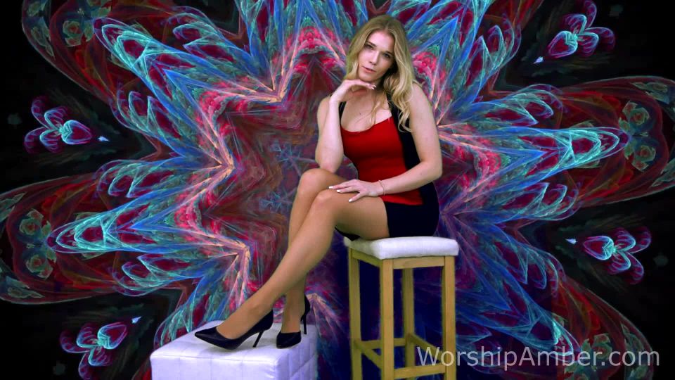 adult video clip 2 kendra lust foot fetish WorshipAmber.Com - Princess Amber - Mind-Fuck With Feet, special effects on pov