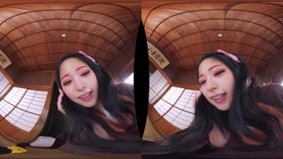 adult xxx clip 22 amateur femdom TMAVR-138 B - Virtual Reality JAV, smartphone on cosplay-1