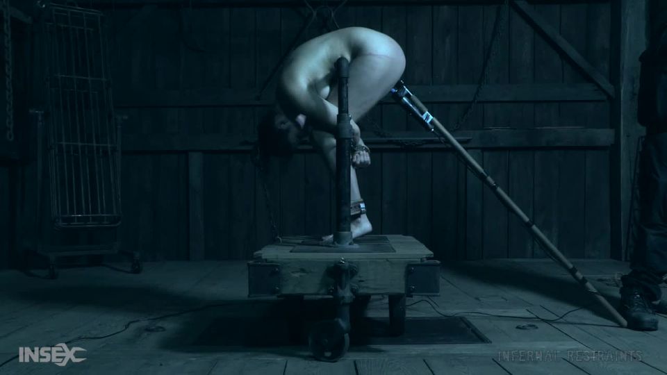InfernalRestraints presents Stephie Staar, London River i...