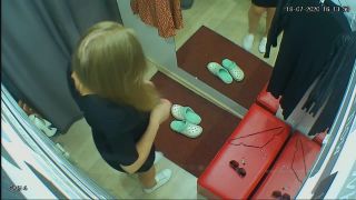 adult xxx clip 40 Fitting room of a clothing store, close amateur on hardcore porn -2