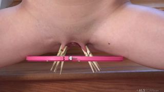 online video 34 Riding the Rail BTS - small tits - fetish porn underarm fetish-9