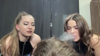 PRINCESS BERTIE AND REBECCA - SPIT IN THE SLAVES FACE AN...-2