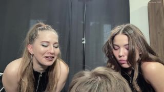 PRINCESS BERTIE AND REBECCA - SPIT IN THE SLAVES FACE AN...-4