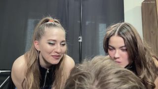 PRINCESS BERTIE AND REBECCA - SPIT IN THE SLAVES FACE AN...-5