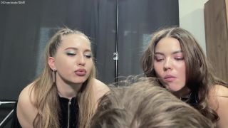 PRINCESS BERTIE AND REBECCA - SPIT IN THE SLAVES FACE AN...-8