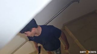 Step Fantasy MY STEPSON MASTURBATES WATCHING ME FUCK A STRANGER WHO CAME INTO MY HOUSE-0