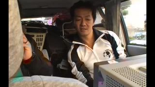 Horny Asian Wife Japanese Cuckold 2.-6