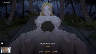 studiouwu - GOING HARD WITH MY BLONDE MILF WIFE - ARRIVAL OF THE GODDES-3