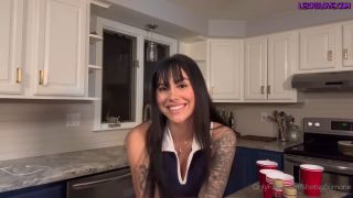 Simone ASMR  Pov Porn Simone ASMR – Fuck The Bar Tender-3