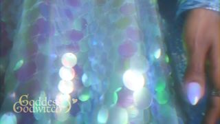 online clip 1 femdom smother Goddess Godwitch – Mermaid Scale ASMR, jerkoff instructions on femdom porn-2