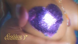 online clip 1 femdom smother Goddess Godwitch – Mermaid Scale ASMR, jerkoff instructions on femdom porn-8