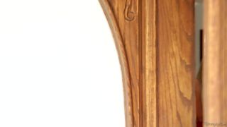 Staci Carr, Cherie DeVille The Yard Bird (Amateur porn)-1