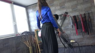  Femdom Fetish porn Obedience and Pain Required in Ivetas School  -4