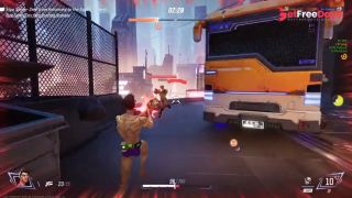 Muscular Hulk Mod  Marvel Rivals Season 2 Mod Game Play-7