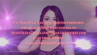porn clip 45 kigurumi fetish femdom porn | Goddess Alexa - To the Edge Game | tease and denial-9