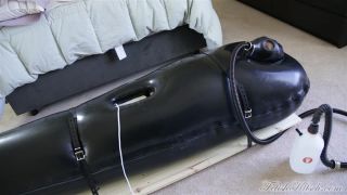 Miss Kitsch Day in Total Enclosure Part 6 (Fetish porn)-2