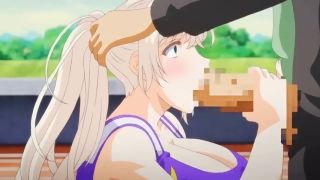 Ebony FULL 4K 60FPS Rikujoubu Joshi Wa Ore No Nama Onaho The Animation EP 1-2 ALL SEX SCENES-4