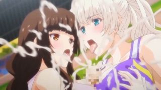 Ebony FULL 4K 60FPS Rikujoubu Joshi Wa Ore No Nama Onaho The Animation EP 1-2 ALL SEX SCENES-8