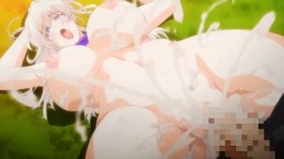 Ebony FULL 4K 60FPS Rikujoubu Joshi Wa Ore No Nama Onaho The Animation EP 1-2 ALL SEX SCENES-9