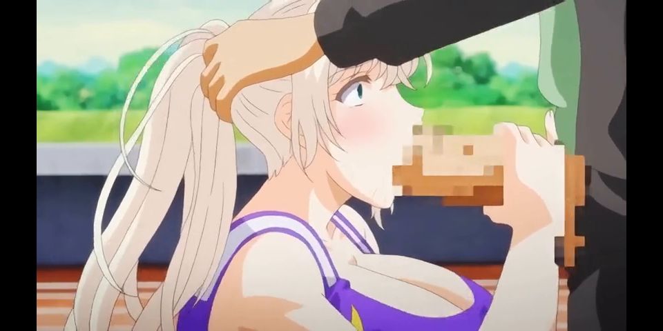 Ebony FULL 4K 60FPS Rikujoubu Joshi Wa Ore No Nama Onaho The Animation EP 1-2 ALL SEX SCENES