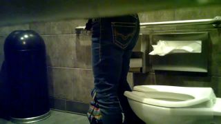 Toilet Indoor - Goldmine toilet 11 on voyeur -1