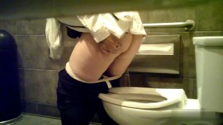 Toilet Indoor - Goldmine toilet 11 on voyeur -2