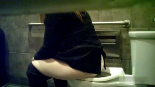 Toilet Indoor - Goldmine toilet 11 on voyeur -9