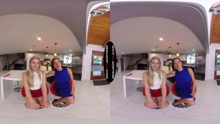 adult xxx clip 10 Krissy Lynn, Nikki Peach - Stepmom And I Want Your Cum Choose Her Big Tits Or My Wet Pussy p - Oculus Go) - [RealHotVR] (UltraHD 2K 2048p) - virtual reality - reality fur femdom-0