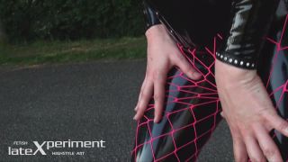 7164 Latex, Leather,  Rubber, Latex Fetish-7