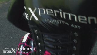 7164 Latex, Leather,  Rubber, Latex Fetish-9