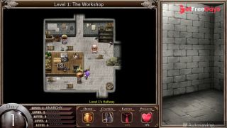 Karryns Prison Walkthrough 1 Secretary Mode-2