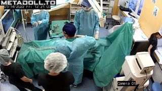 Metadoll.to - Gynecology operation 60-3