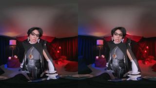 Porn Ivy Ireland As Femme Fatale Smokeshow Bayonetta Is So Hungry For You-2