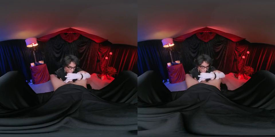 Porn Ivy Ireland As Femme Fatale Smokeshow Bayonetta Is So Hungry For You