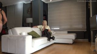 Mistress Johanna Madrid - Adore Her Owner Femdom   Femdom-6