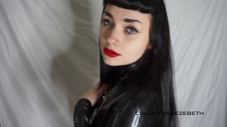 adult clip 12 Countess Jezebeth - I Lo(athe)ve It When You Cum - brainwash - fetish porn femdom humiliation-1