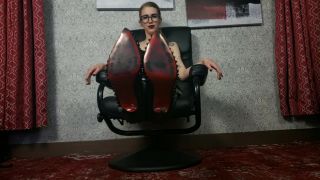 Kory Blu - Pay to Lick My Louboutins Clean Video Sex Dow...-2