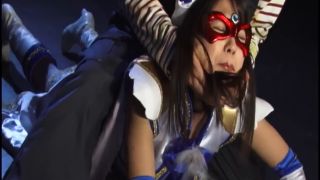 [SuperMisses.com] THZ-63 Super Heroine in Grave Danger!! Vol.63 -Beautiful Witch Girl Fontaine -End of the-018-1